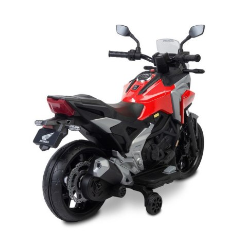 POJAZD AKUMULATOROWY HONDA NC750X RED