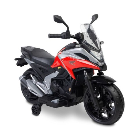 POJAZD AKUMULATOROWY HONDA NC750X RED