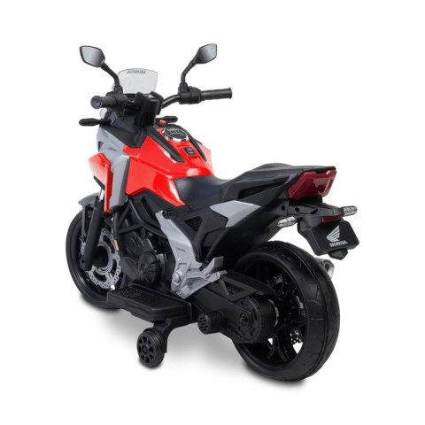 POJAZD AKUMULATOROWY HONDA NC750X RED