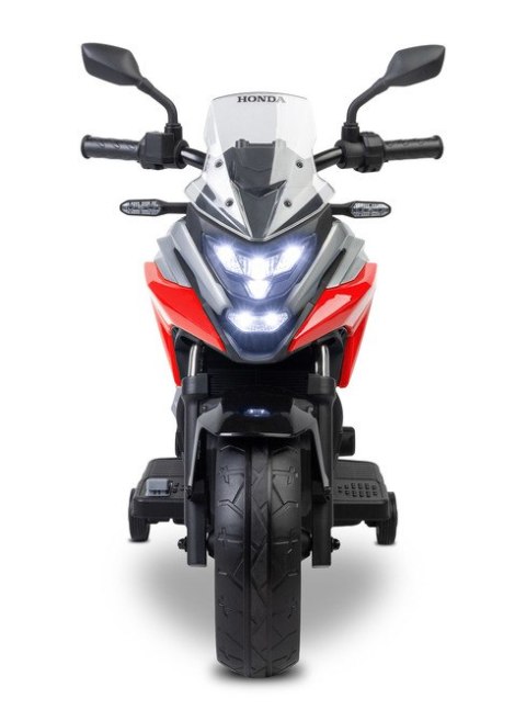POJAZD AKUMULATOROWY HONDA NC750X RED