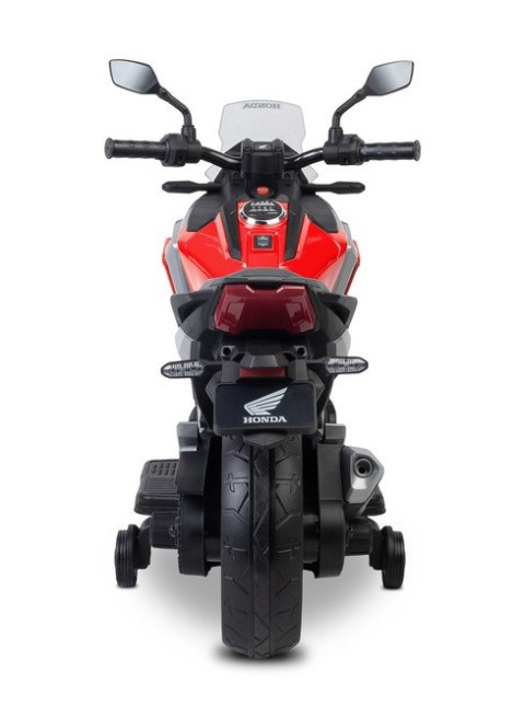 POJAZD AKUMULATOROWY HONDA NC750X RED