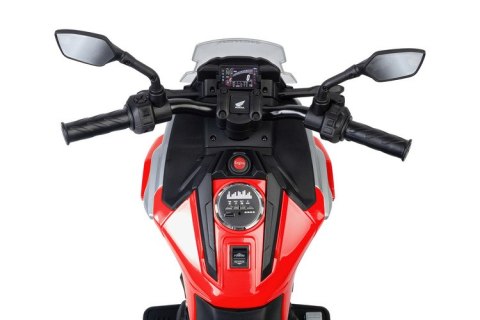 POJAZD AKUMULATOROWY HONDA NC750X RED