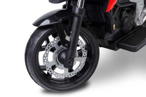 POJAZD AKUMULATOROWY HONDA NC750X RED