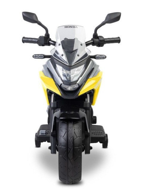 POJAZD AKUMULATOROWY HONDA NC750X YELLOW