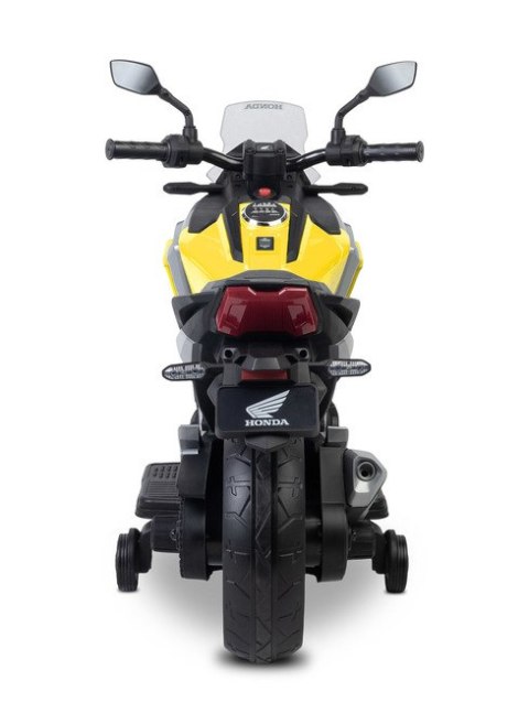 POJAZD AKUMULATOROWY HONDA NC750X YELLOW