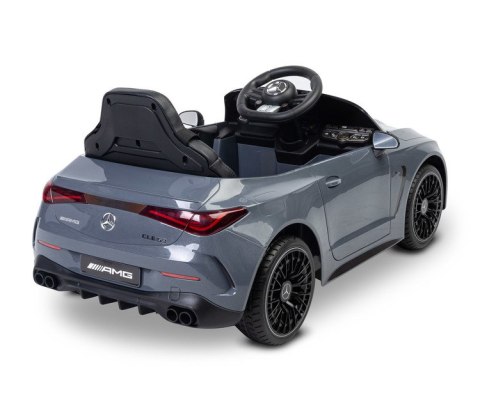 POJAZD AKUMULATOROWY MERCEDES-BENZ AMG CLE 53 GREY