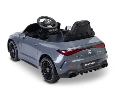 POJAZD AKUMULATOROWY MERCEDES-BENZ AMG CLE 53 GREY
