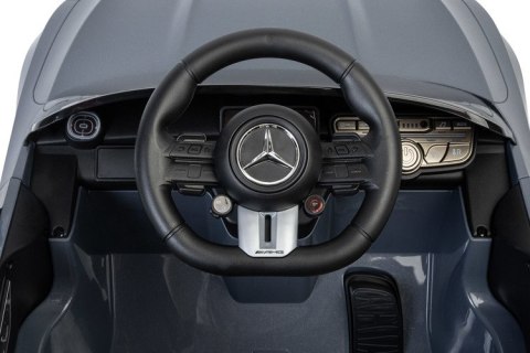 POJAZD AKUMULATOROWY MERCEDES-BENZ AMG CLE 53 GREY