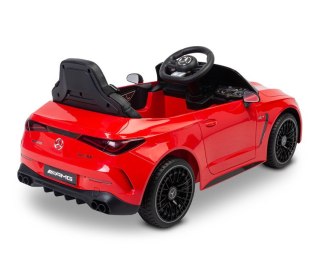 POJAZD AKUMULATOROWY MERCEDES-BENZ AMG CLE 53 RED