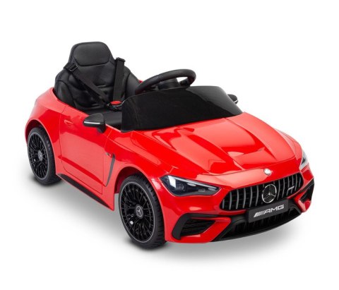 POJAZD AKUMULATOROWY MERCEDES-BENZ AMG CLE 53 RED