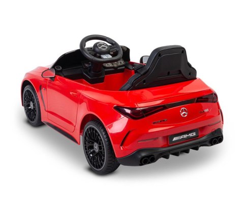 POJAZD AKUMULATOROWY MERCEDES-BENZ AMG CLE 53 RED