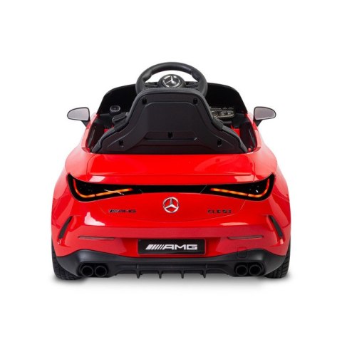 POJAZD AKUMULATOROWY MERCEDES-BENZ AMG CLE 53 RED