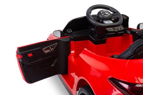 POJAZD AKUMULATOROWY MERCEDES-BENZ AMG CLE 53 RED