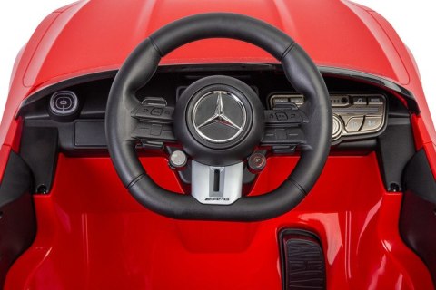 POJAZD AKUMULATOROWY MERCEDES-BENZ AMG CLE 53 RED