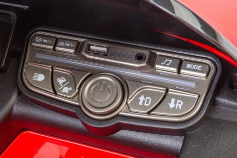 POJAZD AKUMULATOROWY MERCEDES-BENZ AMG CLE 53 RED