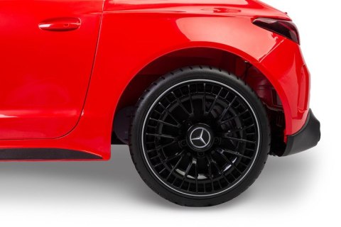 POJAZD AKUMULATOROWY MERCEDES-BENZ AMG CLE 53 RED
