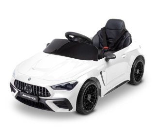 POJAZD AKUMULATOROWY MERCEDES-BENZ AMG CLE 53 WHITE