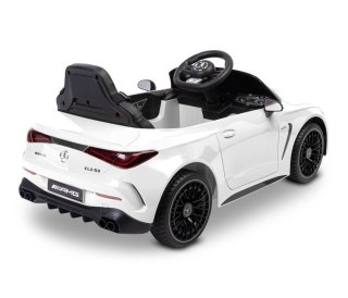 POJAZD AKUMULATOROWY MERCEDES-BENZ AMG CLE 53 WHITE