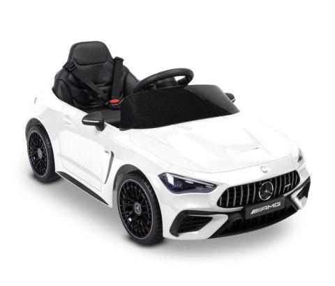POJAZD AKUMULATOROWY MERCEDES-BENZ AMG CLE 53 WHITE