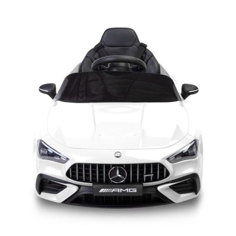 POJAZD AKUMULATOROWY MERCEDES-BENZ AMG CLE 53 WHITE