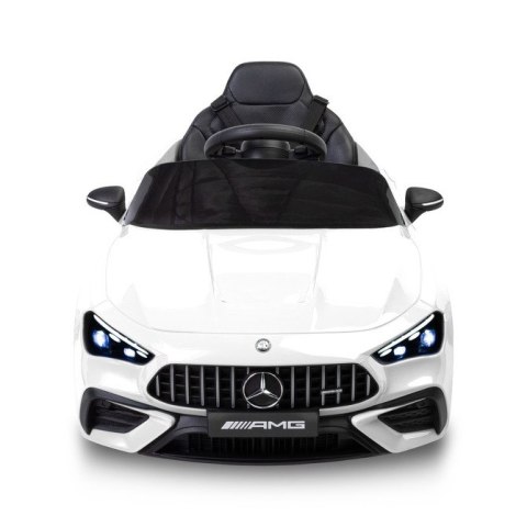 POJAZD AKUMULATOROWY MERCEDES-BENZ AMG CLE 53 WHITE