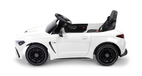 POJAZD AKUMULATOROWY MERCEDES-BENZ AMG CLE 53 WHITE