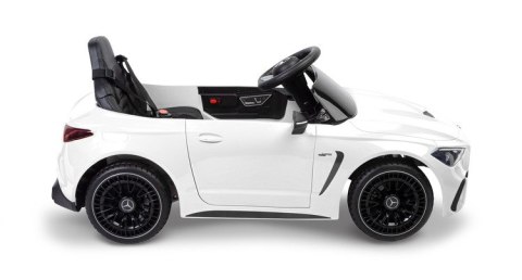 POJAZD AKUMULATOROWY MERCEDES-BENZ AMG CLE 53 WHITE