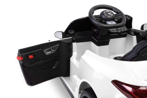 POJAZD AKUMULATOROWY MERCEDES-BENZ AMG CLE 53 WHITE