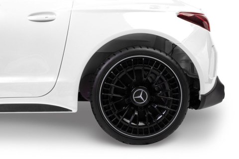 POJAZD AKUMULATOROWY MERCEDES-BENZ AMG CLE 53 WHITE