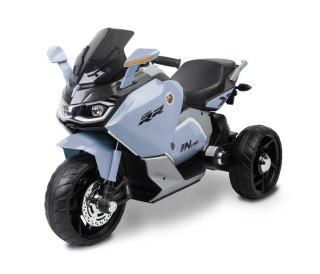POJAZD AKUMULATOROWY NITRO BLUE