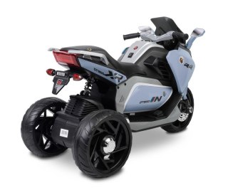 POJAZD AKUMULATOROWY NITRO BLUE