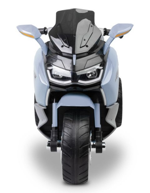 POJAZD AKUMULATOROWY NITRO BLUE