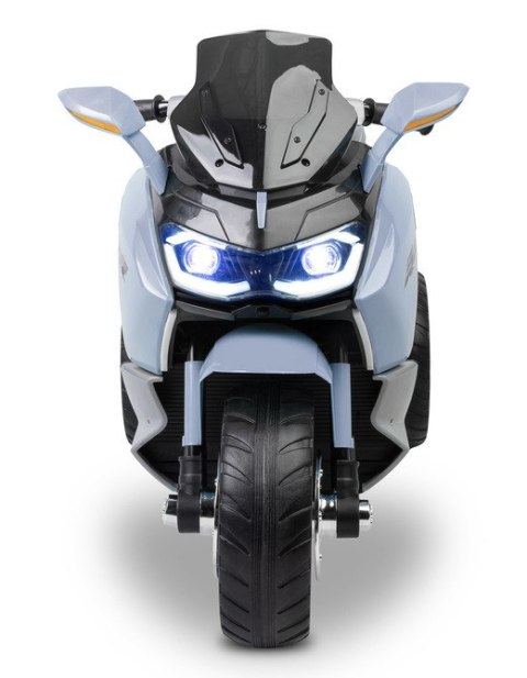 POJAZD AKUMULATOROWY NITRO BLUE
