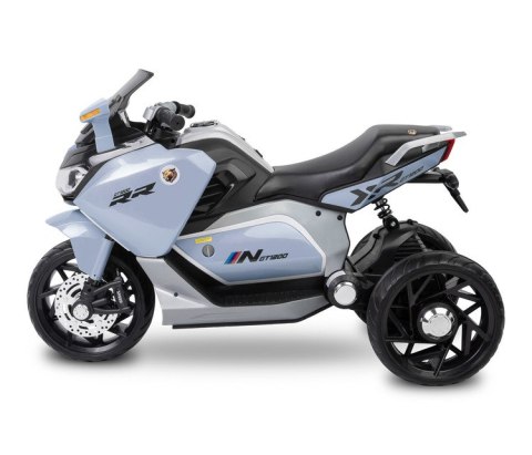 POJAZD AKUMULATOROWY NITRO BLUE