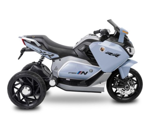 POJAZD AKUMULATOROWY NITRO BLUE