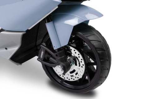 POJAZD AKUMULATOROWY NITRO BLUE