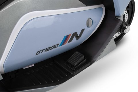 POJAZD AKUMULATOROWY NITRO BLUE