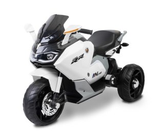 POJAZD AKUMULATOROWY NITRO WHITE