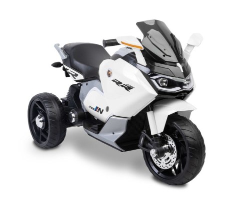 POJAZD AKUMULATOROWY NITRO WHITE