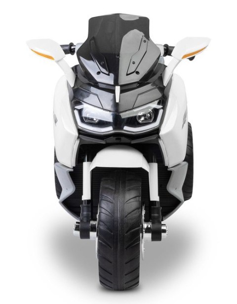 POJAZD AKUMULATOROWY NITRO WHITE