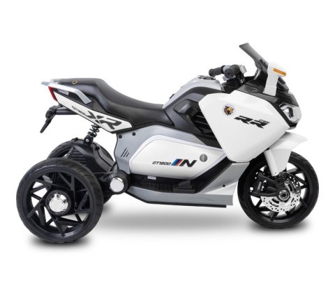 POJAZD AKUMULATOROWY NITRO WHITE