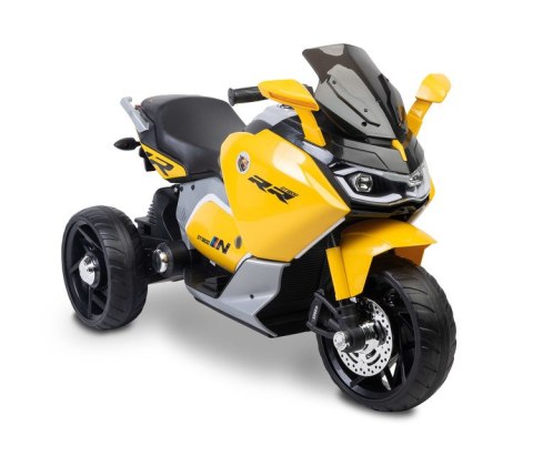 POJAZD AKUMULATOROWY NITRO YELLOW