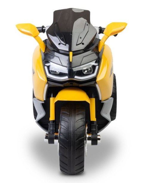 POJAZD AKUMULATOROWY NITRO YELLOW