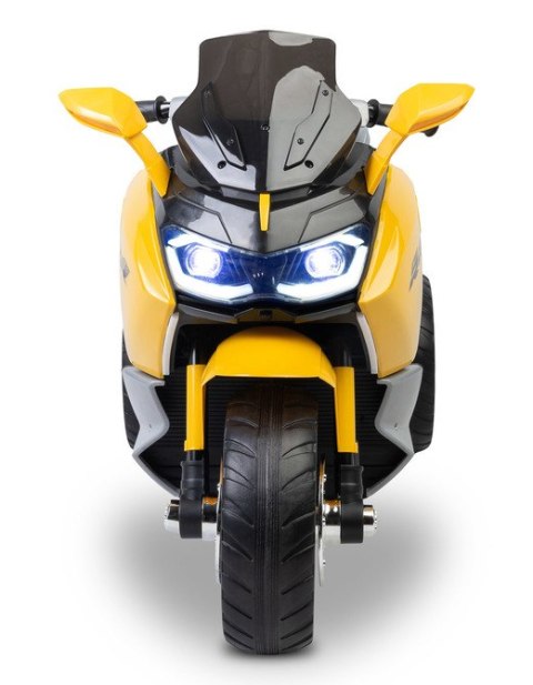 POJAZD AKUMULATOROWY NITRO YELLOW