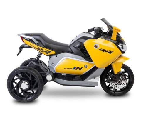 POJAZD AKUMULATOROWY NITRO YELLOW
