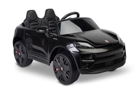 POJAZD AKUMULATOROWY PORSCHE MACAN BLACK