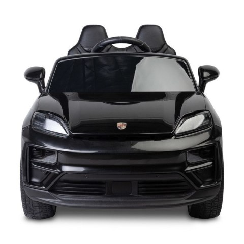 POJAZD AKUMULATOROWY PORSCHE MACAN BLACK
