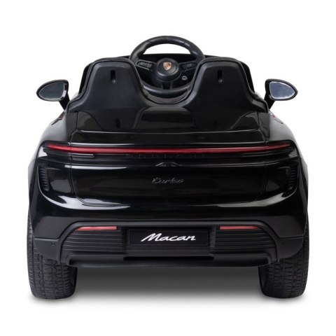 POJAZD AKUMULATOROWY PORSCHE MACAN BLACK
