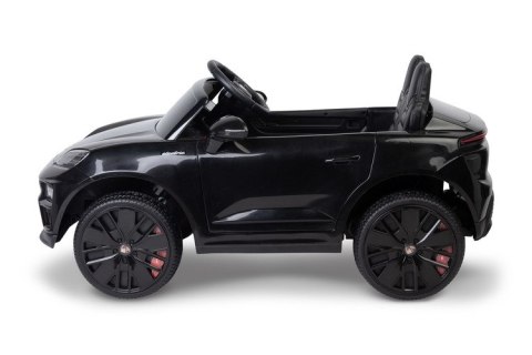 POJAZD AKUMULATOROWY PORSCHE MACAN BLACK