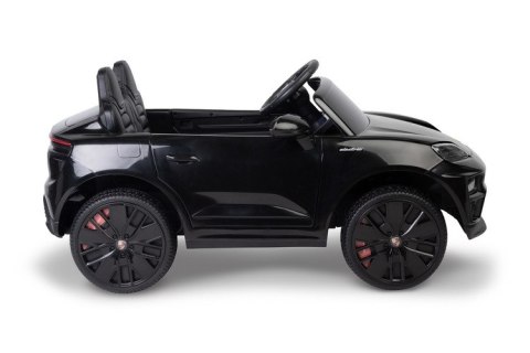 POJAZD AKUMULATOROWY PORSCHE MACAN BLACK